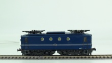 Roco 04157A NS 1100 zonder botsneus blauw gebruikt - Img 2