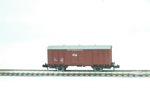 Roco 25437 Gesloten goederenwagen met NS logo