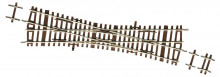 Roco 42448 Rocoline zonder bedding H0 Enkelvoudige kruiswissel NIEUW