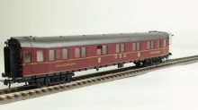 Roco 4292 Slaaprijtuig DSG