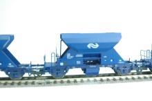 Roco 44037 Set van 3 onderlossers Fddp groot + 2 kleine NS logo's - Img 2