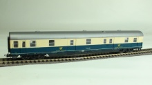Roco 44399 Postrijtuig oceaan/creme DB