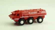 Roco 544 Smartfox brandweerauto
