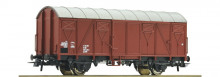 Roco 56068 DRB Gesloten Gesloten bruine wagen NIEUW