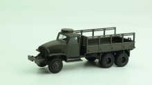 Roco 605 CCKW met klraan