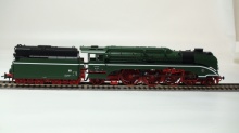 Roco 69218 Stoomlok 18 201 van de DB met geluid