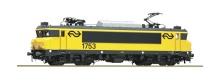 Roco 7520118 E-lok 1753 NS Wisselstroom digitaal geluid
