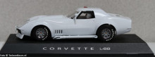 SCALEXTRIC C2525 Corvette wit