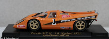 SCALEXTRIC C81 Porche 917 oranje