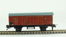 TE 20/79 Trix Express Gesloten goederenwagen