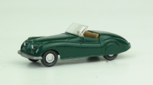 WIKING 020-00 Jaguar Sport donkergroen NIEUW