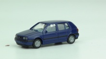 WIKING 051-04 Volkswagen Golf paars NIEUW