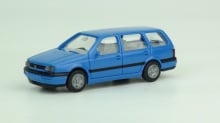 WIKING 054-01 Volkswagen Golf IV Variant blauw NIEUW