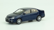 WIKING 067-01 Volkswagen Jetta donkerblauw NIEUW