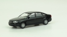 WIKING 124-01 Audi A6 zwart NIEUW
