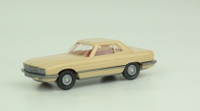 WIKING 140-01 Mercedes 350 SL creme NIEUW