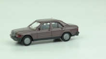 WIKING 145-0B Mercedes 190 E champagne NIEUW