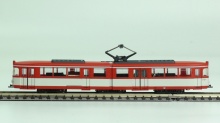 Arnold Rapido 2978 Geledetram wit/rood NIEUW OVP
