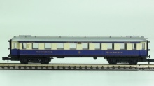 Arnold Rapido 3312 Sneltreinrijtuig Rheingold 1e klasse gebruikt OVP)
