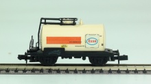 Arnold Rapido 4331 Ketelwagen ESSO zwart gebruikt OVP)