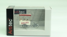 ARTITEC Ijscofiets gebruikt