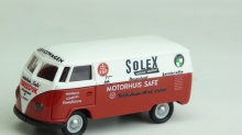BREKINA 47143 Volkswagen T1 SOLEX Motorhuis 'SAFE'