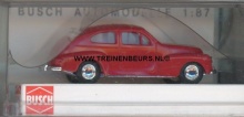 BUSCH 43904 Volvo 544 rood