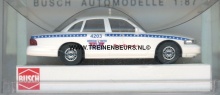 BUSCH 49009 Ford Crown Victoria Taxi