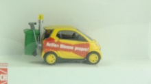BUSCH 49305 Smart roadster
