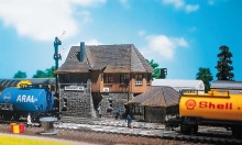 FALLER 109126 Seinhuis Darmstadt (klassieker)