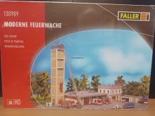 FALLER 130989 Brandweerkazerne met toren