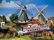 FALLER 131007 Passagiersboot