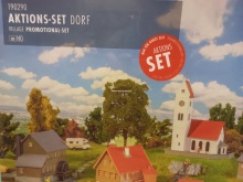 FALLER 190290 Dorpsset