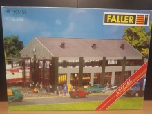 FALLER 195156 Locomotiefloods