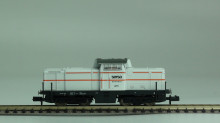 FL 72310X Diesel Voormalige BR212 SERSA uitvoering NIEUW uitloopmodel