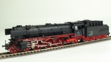 Fleischmann 4170 Stoomlok BR01 DB gebruikt - Img 2