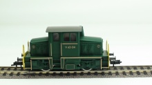 Fleischmann 4203 Diesellok O&K rood los uit set