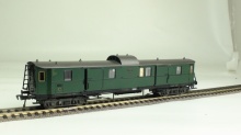 Fleischmann 5084 Bagagerijtuig van de DRG