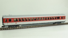 Fleischmann 5102K Rijtuig 1e klasse rood/wit gebruikt