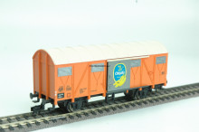 Fleischmann 5331 Gesloten goederenwagen CHIQUITA