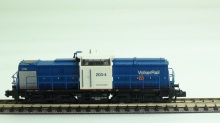 Fleischmann 7221105 Diesel Volker Stevin NIEUW OVP - Img 2