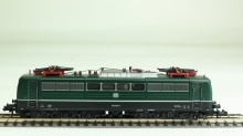 Fleischmann 7380 BR 51 groen DB gebruikt - Img 2
