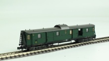 Fleischmann 8084 Bagagerijtuig DRG gebruikt N (1:160) OVP - Img 2