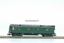 Fleischmann 8088K Postrijtuig NIEUW N (1:160) OVP
