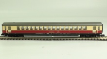 Fleischmann 8163-G TEE creme/rood gebruikt N (1:160) OVP - Img 1