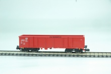 Fleischmann 828326 Hoge bak Eaos DB rood NIEUW N (1:160) OVP - Img 2
