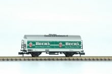 Fleischmann 8325.3K Koelwagen Becks NIEUW N (1:160) OVP