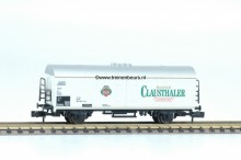 Fleischmann 8327K Koelwagen Clausthaler NIEUW N (1:160)