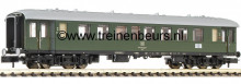 Fleischmann 8677K Sneltrein Rijtuig 2e klasse B4ywe-36/50 NIEUW N (1:160) OVP