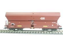 Fleischmann 875523 Zelflosser SNCB Wagon 2 uit set van 2